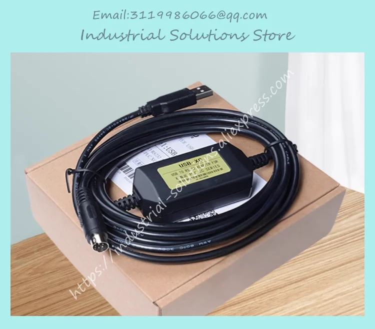

New USB-XC XC1 XC2 XC3 XC5 Full Series PlC Programming Ca ble