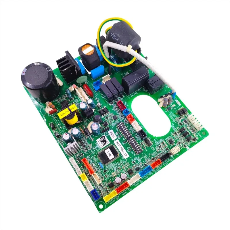 Placa de control del inversor de CA 0151800267E E306084, piezas de repuesto para aire acondicionado
