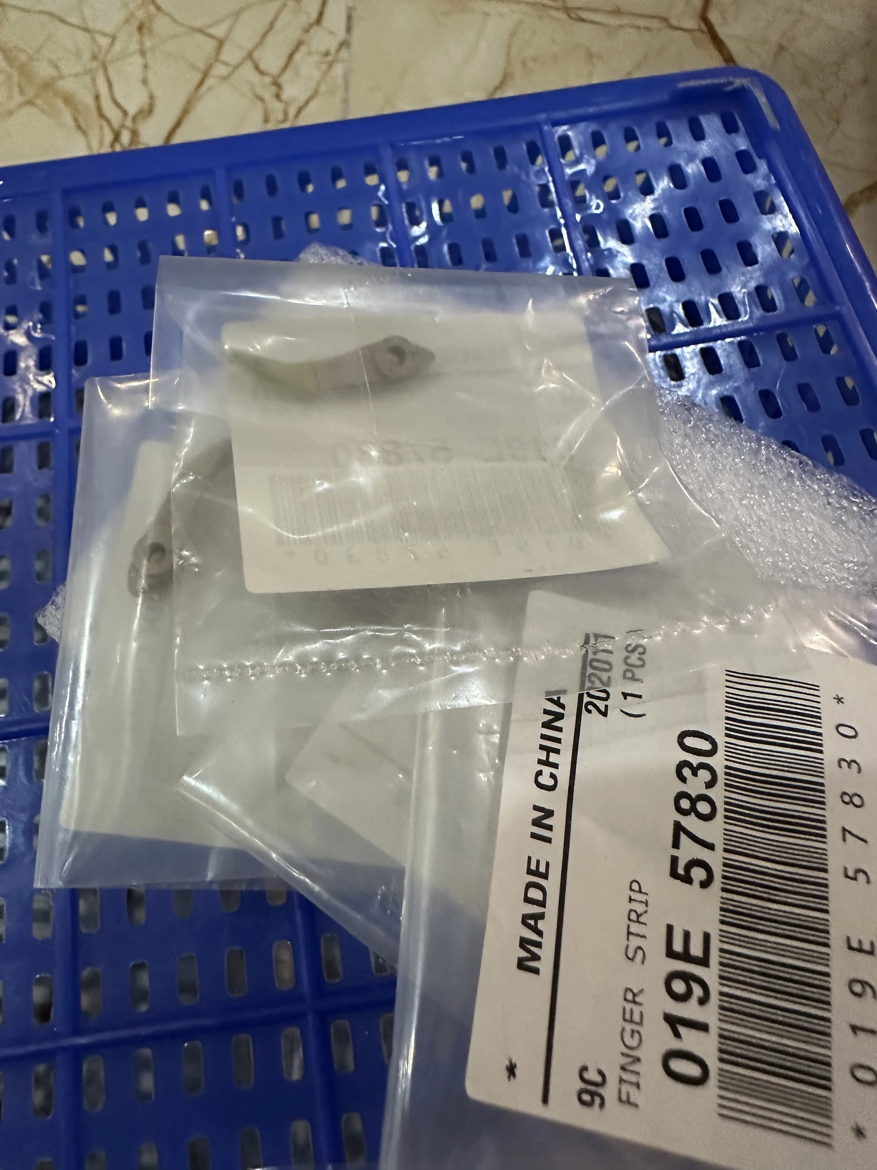 

6 шт. новый высококачественный отдельный коготь для xerox DC 4110 4112 DC900 1100 4127 4595, сборщик фьюзера, детали для копировального устройства