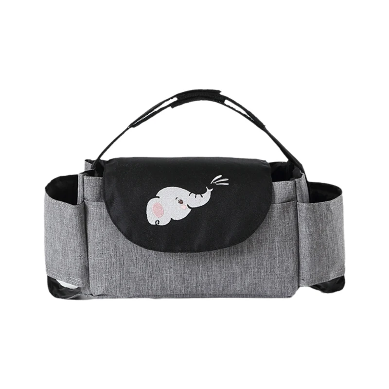 F1CB – organisateur Portable pour bébé, poussette, porte-gobelet, sacs pour maman, organisateur universel,