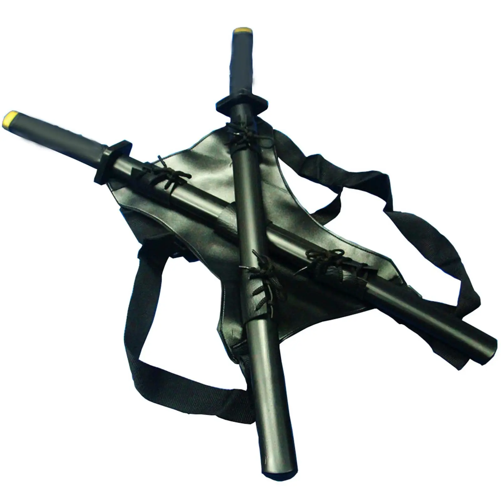 

Sword Back Scabbard Sword Adjustable Strap with Shoulder Straps Sword Frog Holster