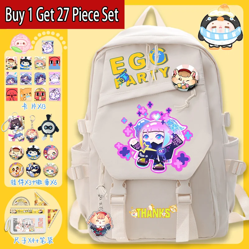 2025 New Fashionable Cartoon Print School Bag for Girls, Cute and Stylish Backpack for Teens Returning to School