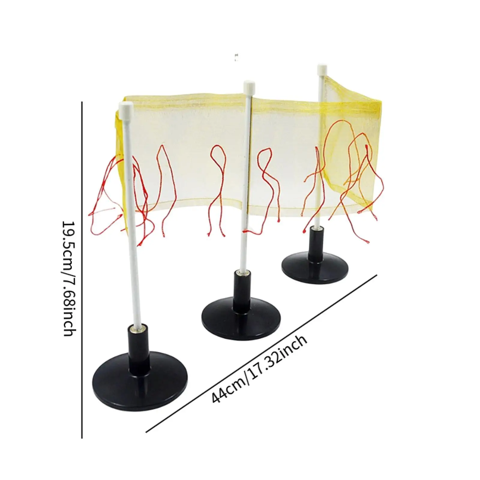 Screen Electroscope Charge Distribution Electroscope Easy Carrying Educational Tool Multifunction for High School Home Teens