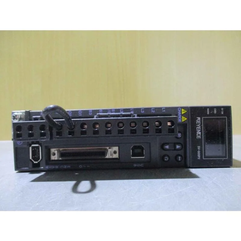 New Original SV-005P2 50W Servo Drive 200-230V AC Servo Amplifier Ready Stock