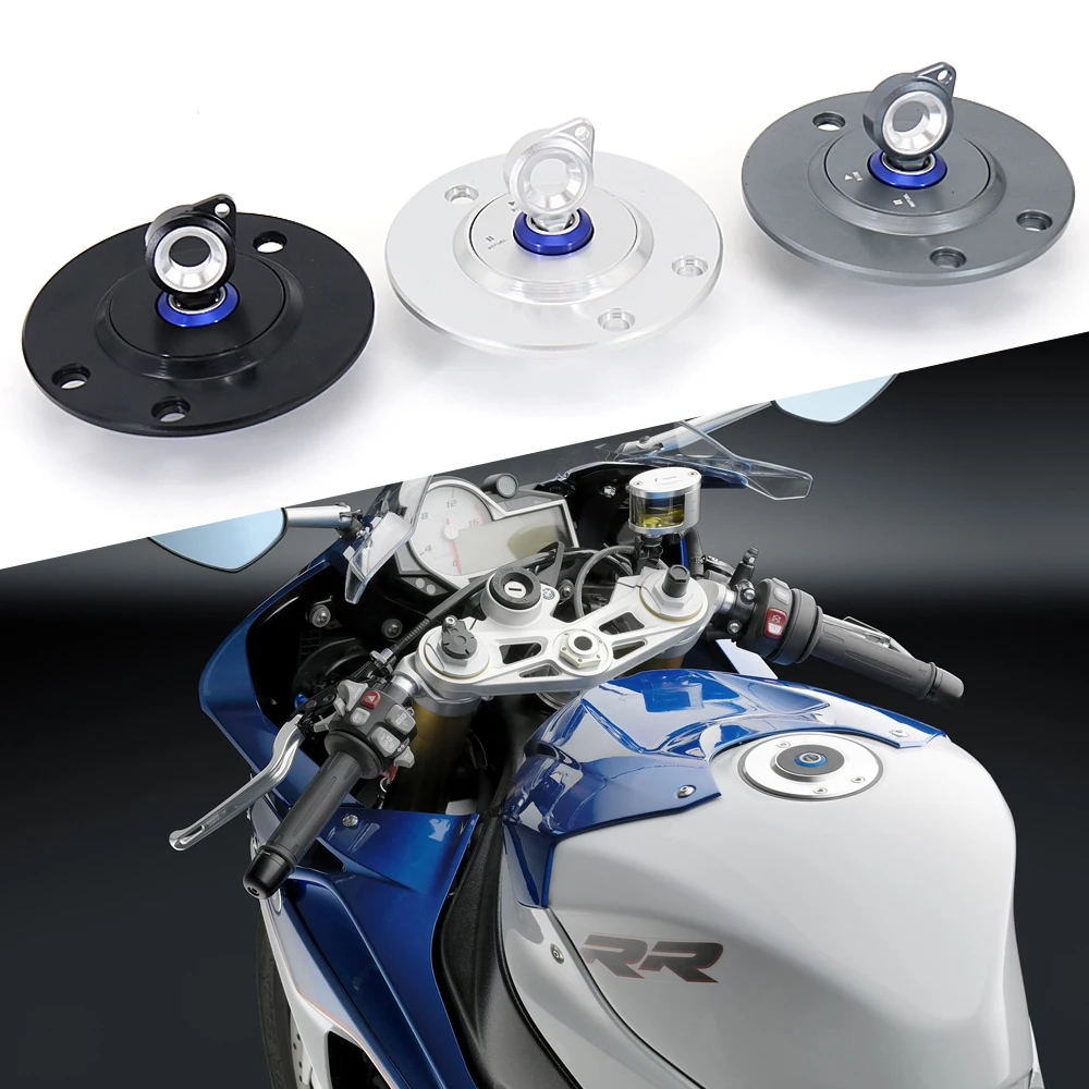 

Fuel Tank Cap For BMW S1000RR S1000 RR S 1000 RR s1000rr 2009 - 2022 New Motorcycle Accessories Gas Fuel Tank Caps Cover