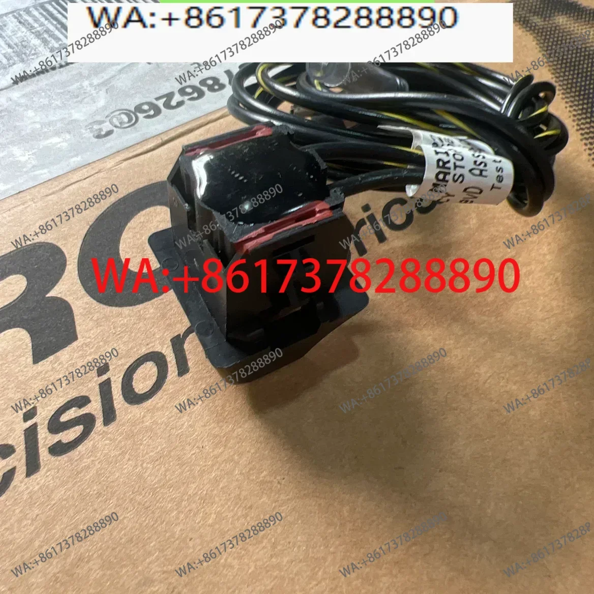 Original outboard machine two-punch four-punch 9.9-15-20-25 horsepower side control box emergency flameout switch