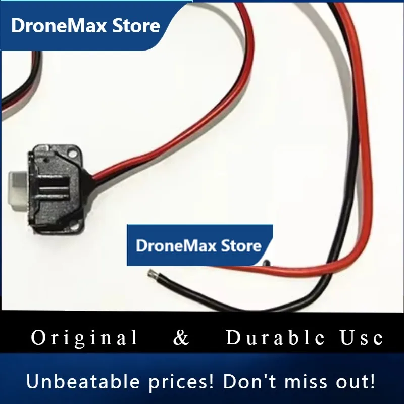 DroMaHobbywing UBEC 10A V2 Full Waterproof Small Regulator Module Supports 2-6S 6v 7.4v 8.4v For Radio-controlled Car Accessorie