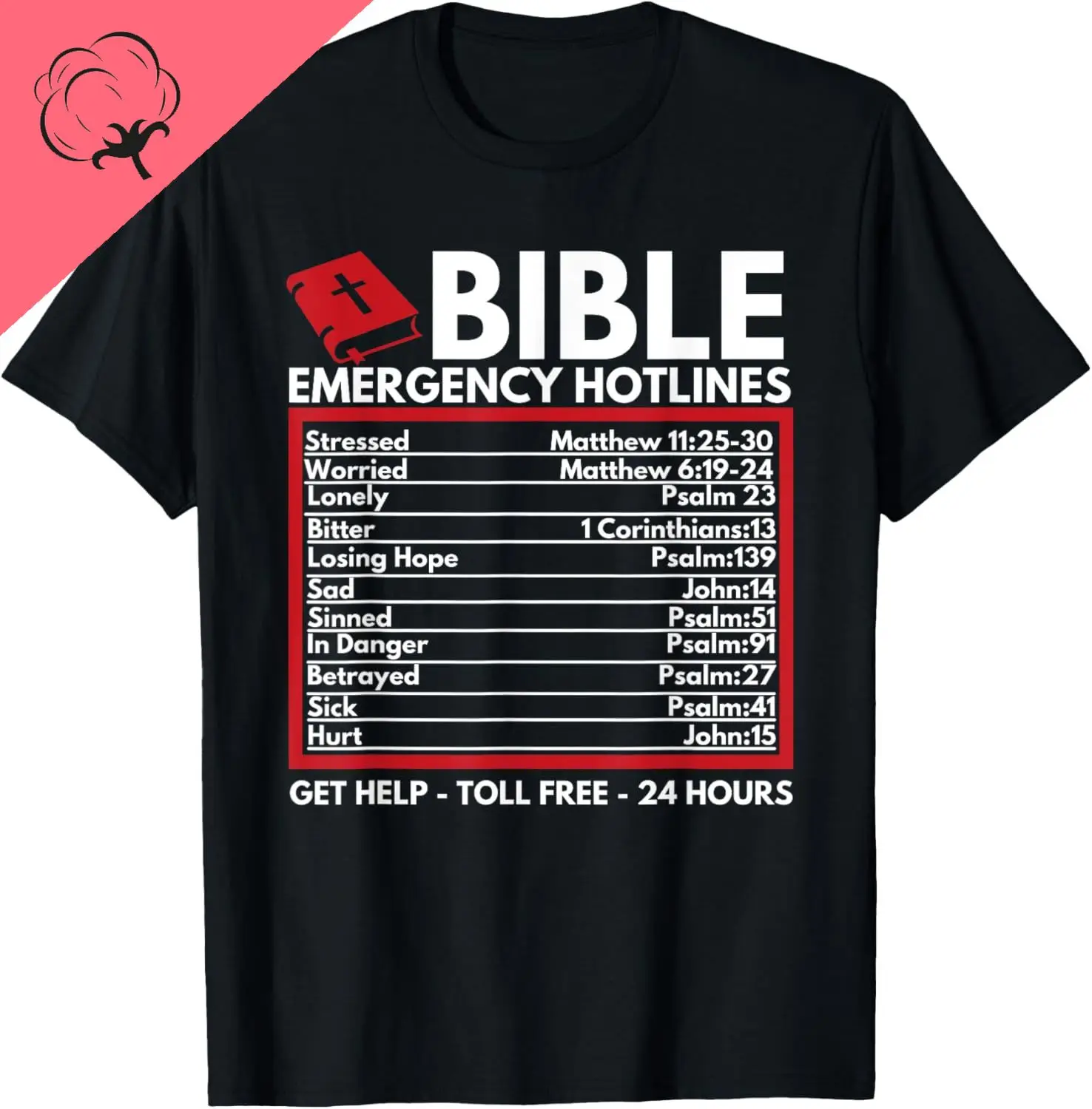 

Библейские неотложные цифры - забавная футболка с христианской Библией и Иисусом, летние уличные топы унисекс, летние хлопковые топы