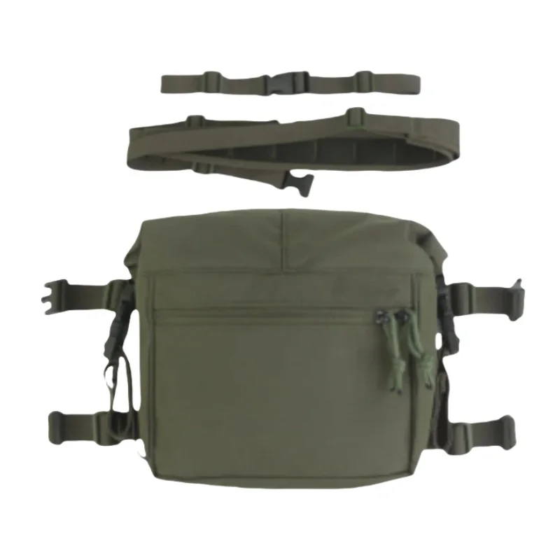 

Alpha expansion pack compatible with VE-86 chest hanging side laser MOLLE modular design