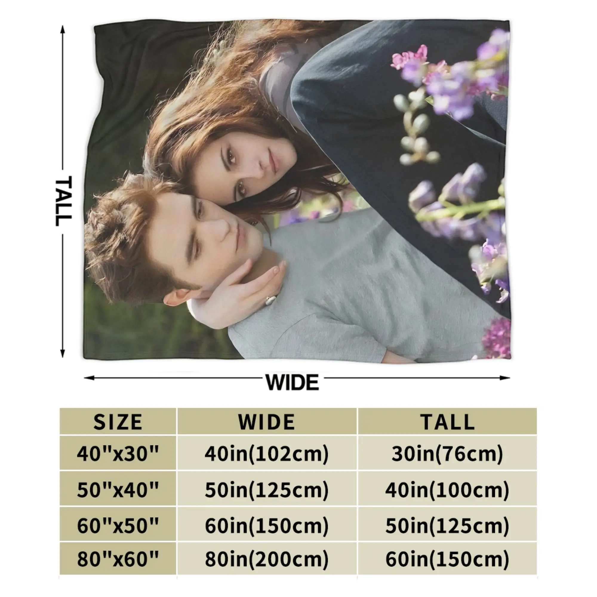 جاكوب البطانيات السوداء الشفق ساغا لينة مضحك أفخم رمي بطانية للطفل الأريكة السرير الفانيلا المفرش غطاء السرير