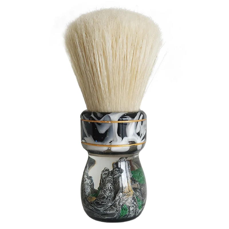 dscosmetic-30mm-boar-bristle-shaving-brush-soft-good-backbone-and-resin-handle-for-man-wet-shaving