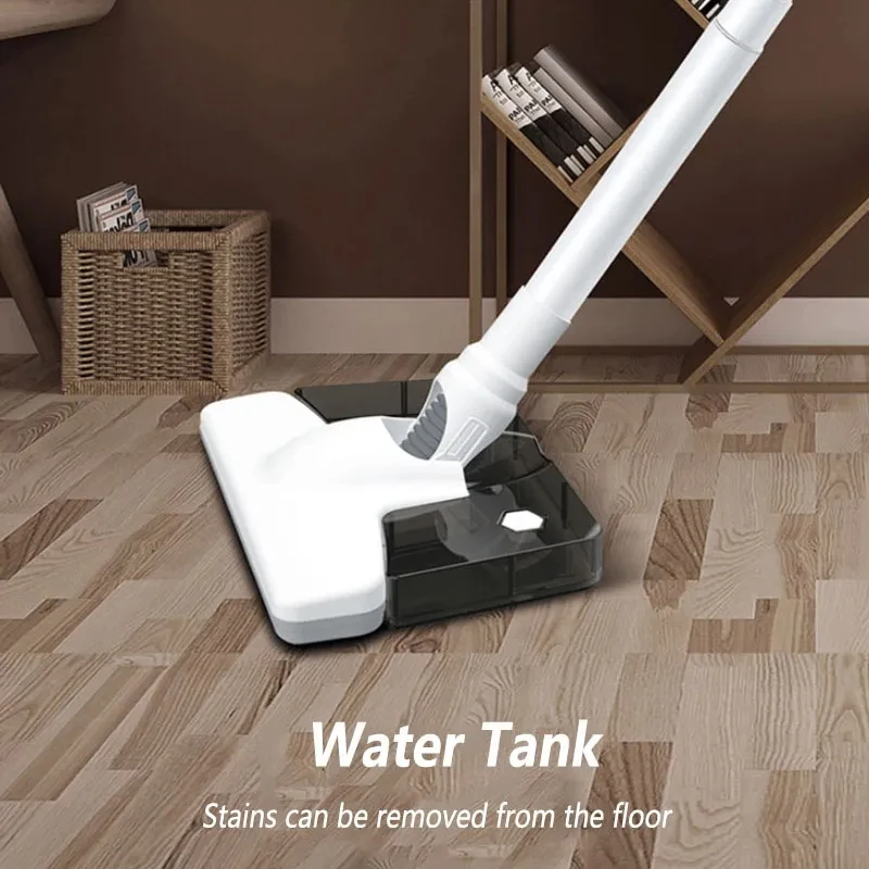 Wireless Handheld Vacuum Cleaner 5 in 1 High Power Multifunctional Floor Mopping Machine With Water Tank Home And Car Use