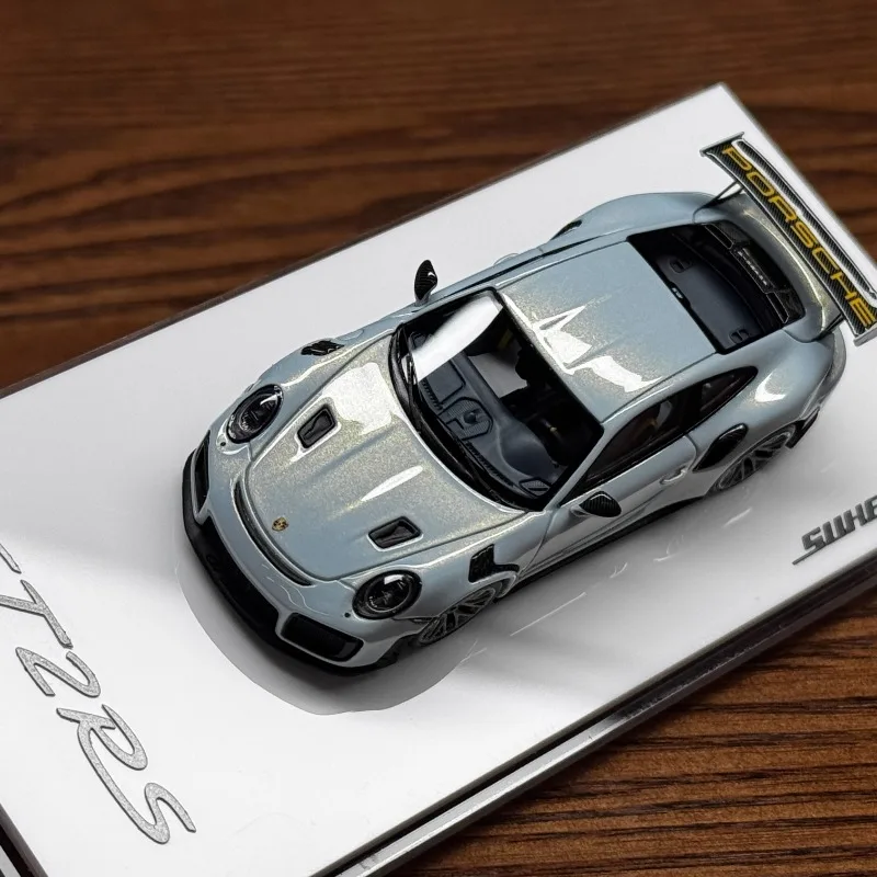 

In stock: 1:64 992 GT3 RS GT2 RS die-casting resin miniature car model, boys' toy, adult collectible display item.