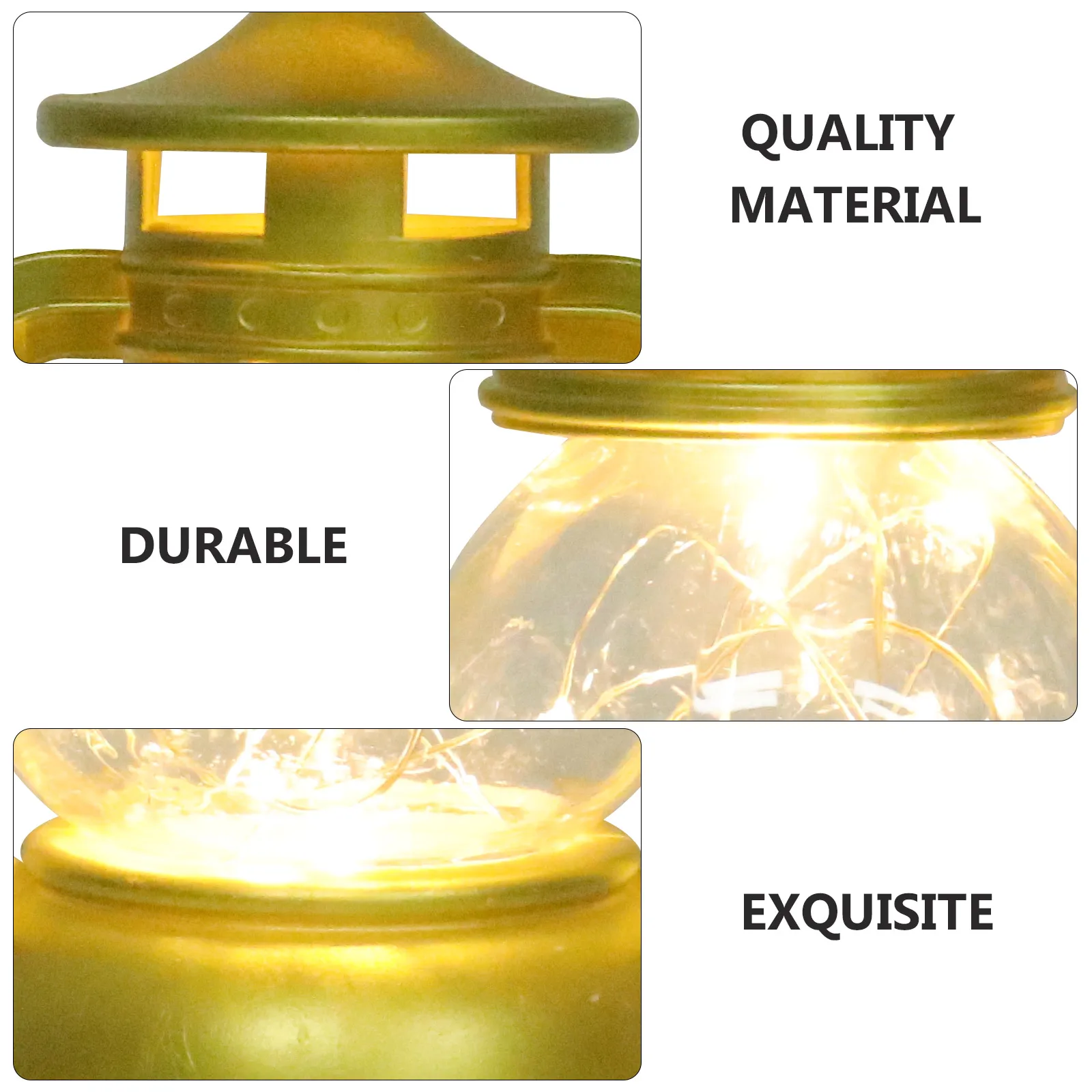 

2 pcs Retro Style Handheld Lantern Decorative Vintage Atmosphere Lamp Wall Hanging Home Decor Christmas Party Scene Desktop Lamp