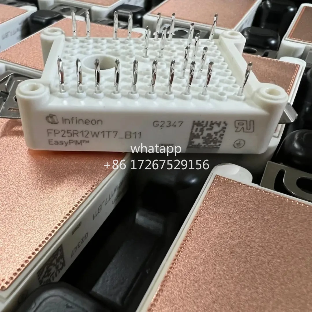 

brand new IGBT module FP25R12W1T7-B11 Fast Shipping