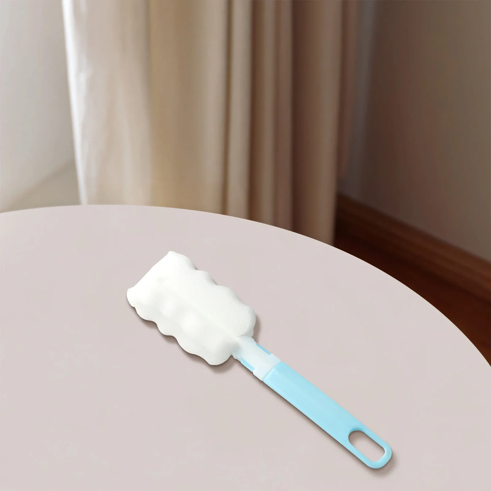 

Sponge Handle Brush Foam Cup Bottle Cleaning Brush With Long Handle Glass Kitchen Car Baby Bottle Cleaning Tools Kitchen Supply