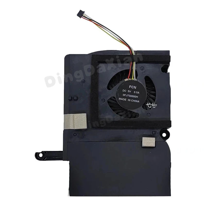 

D+Replacement CPU Cooling Fan for HP All in ONE 20-C023W 20-C 22-B 22-C 863656-102 DC5V 0.5A Series