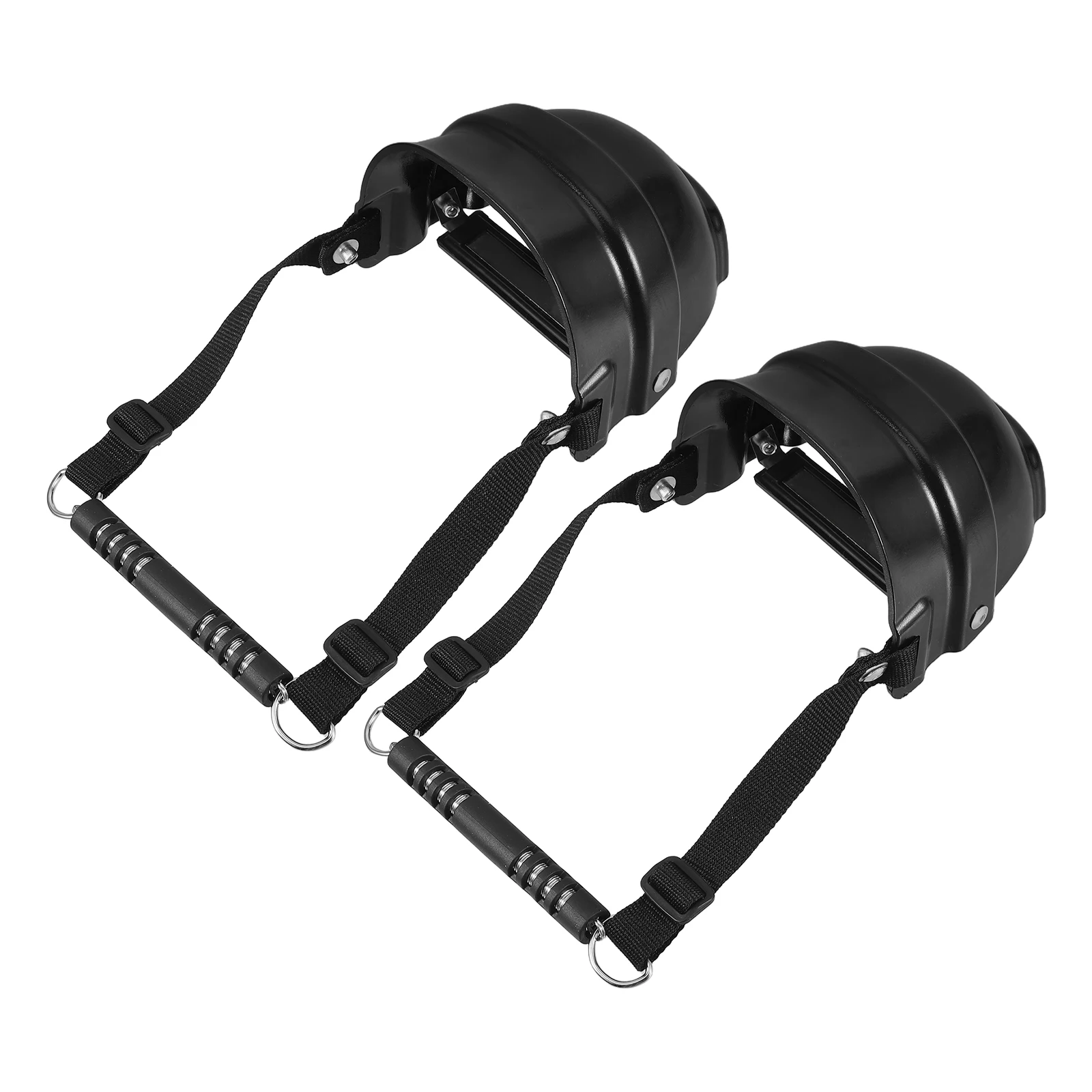 

2pcs Labor Safety Shoes Lightweight Toe Caps Wear Resistant Metatarsal Guard For Construction Factory Work Environments Shoe Toe