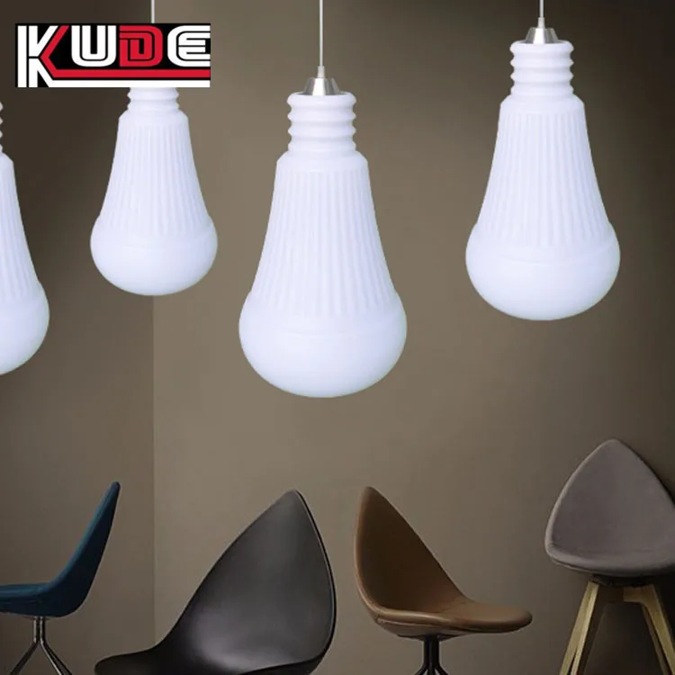 

Bulb chandelier intelligent wifi control remote control 16-color colorful LED decorative lights indoor and outdoor