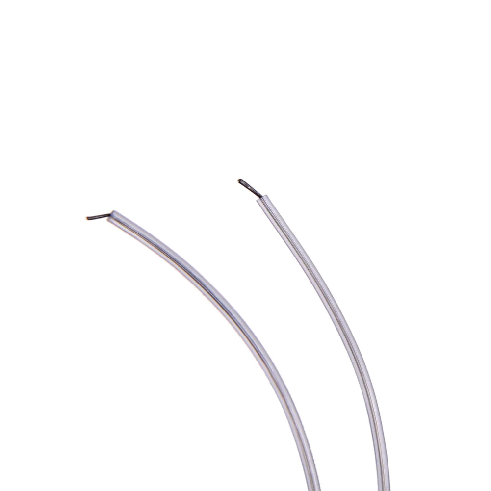 Caja de almacenamiento de pilas CR2032 X 2 botones con interruptores de encendido/apagado, caja de batería para cadena de luces de Flash