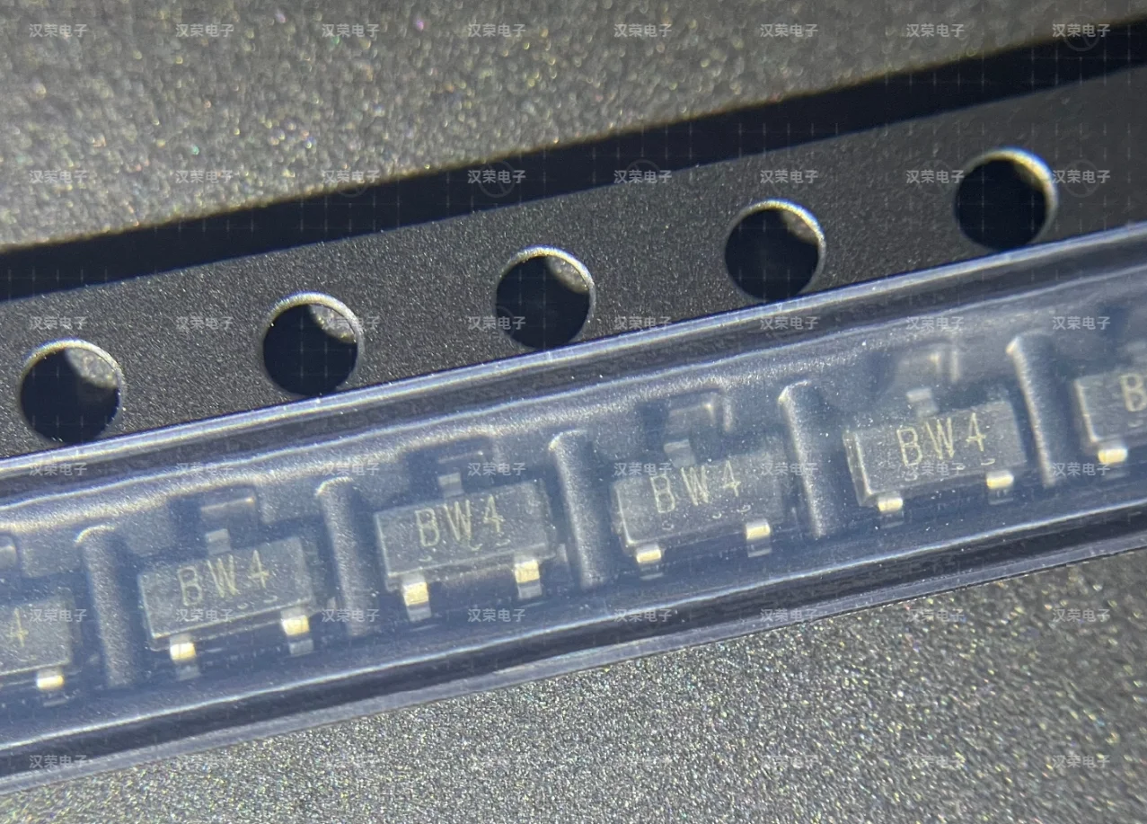 20 قطعة-1000 قطعة 2SB736-T1B-A الشاشة الحريرية BW2 BW3 BW4 BW5 عبر PNP 300 mA ، 80 V SOT-23 جديدة ومبتكرة في المخزون #3