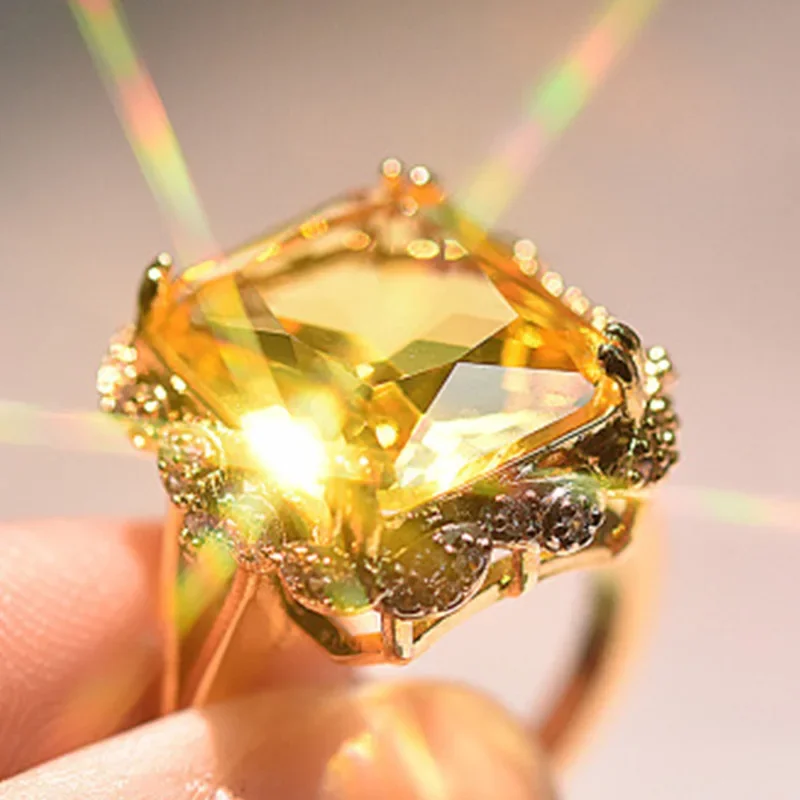 Square Ring Shape: Why This Bold Design Is the Smart Choice for Modern Jewelry Wearers