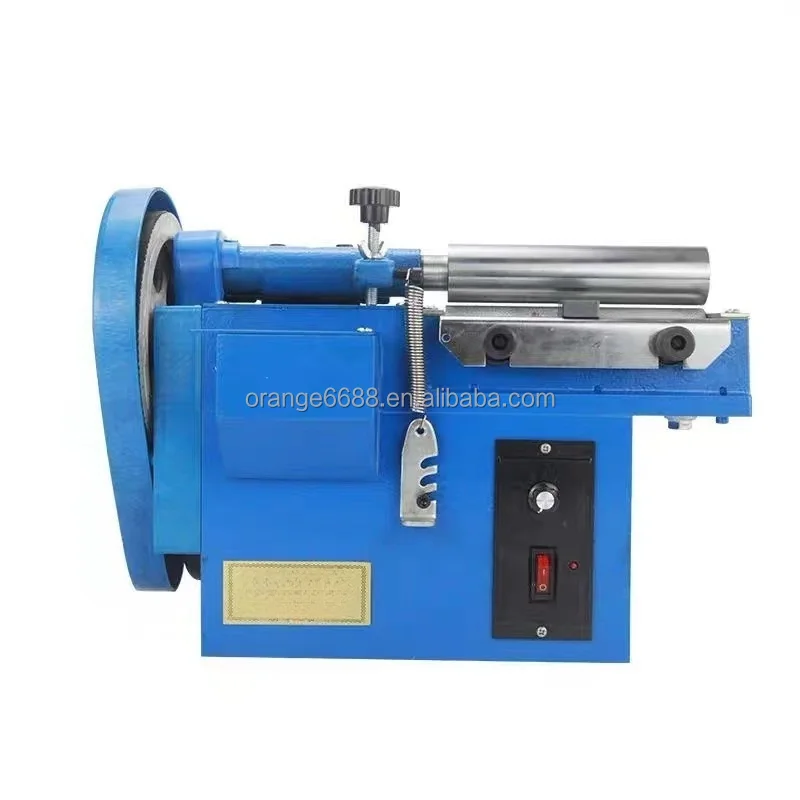 Quick Shipment 12cm Leather Insole Glue Machine Paper Bag Manual Gluing Machine for Paper Bag Handle Pasting Edge Gluing Machine