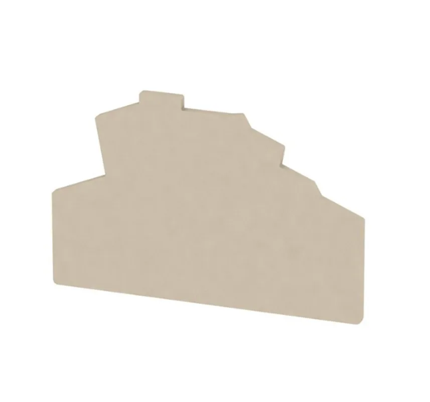 

100pcs Terminal baffle ZAP/TW ZDK2.5-2 1791050000