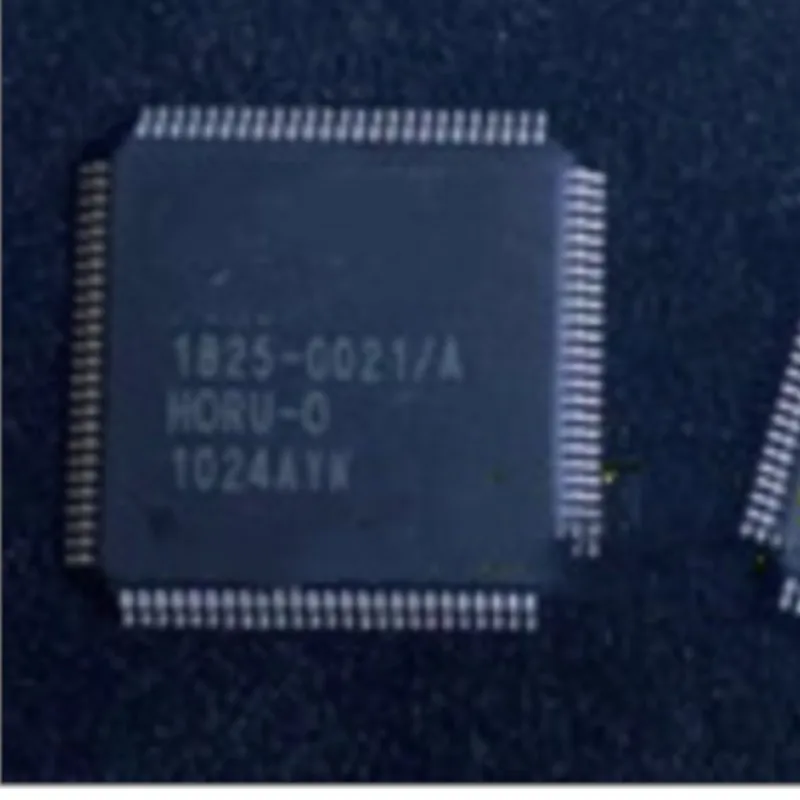 1825-0021/A 1825-0021 TQFP100, 1 pièce