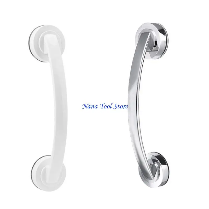 31GJ Suction Grip Bar Securely Attached Grab Bar Supports Home Care Secure