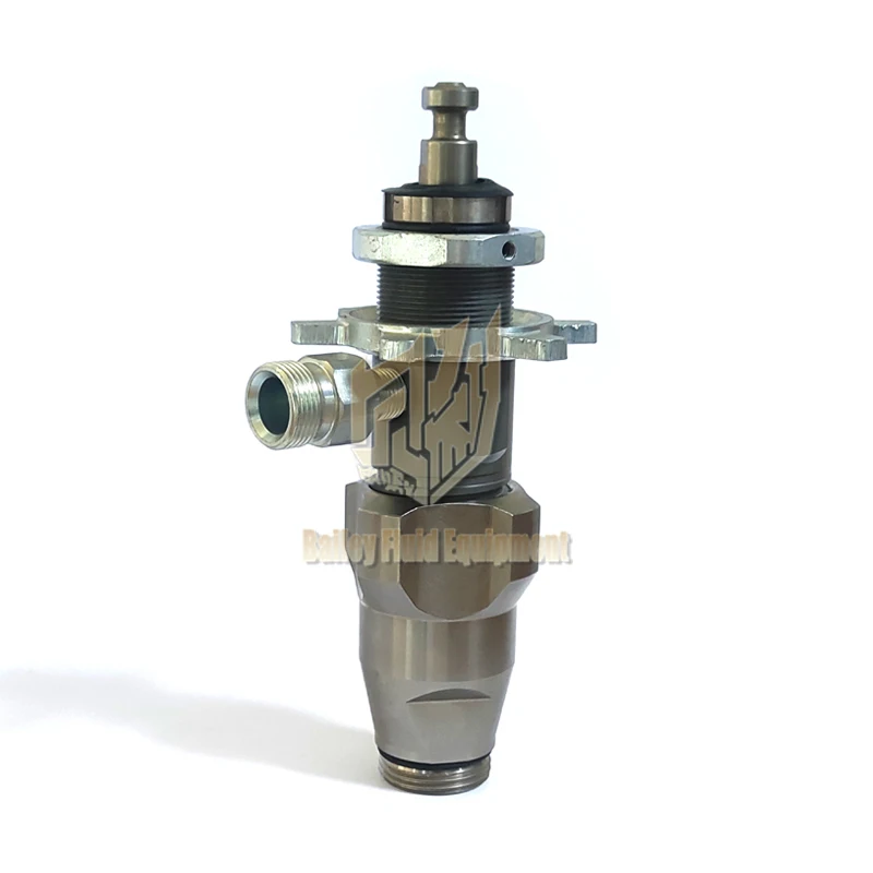 for GRC PC390 395 490 495 17C487 Airless Sprayer Pump Body Displacement Pump view 4