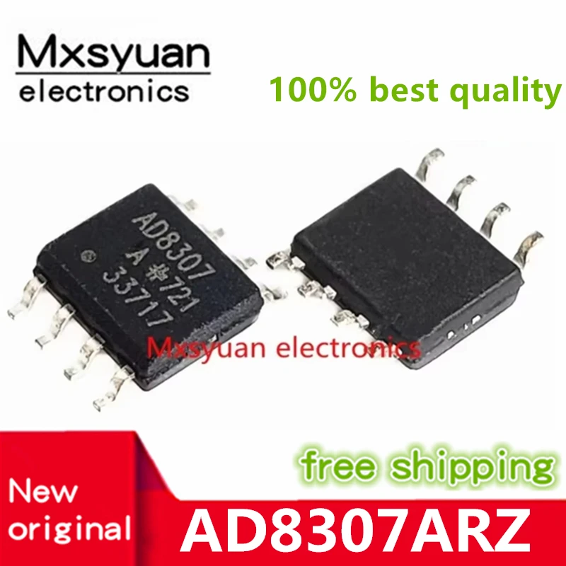 

5PCS~20PCS/LOT AD8307 AD8307AR AD8307ARZ sop-8 New original In stock