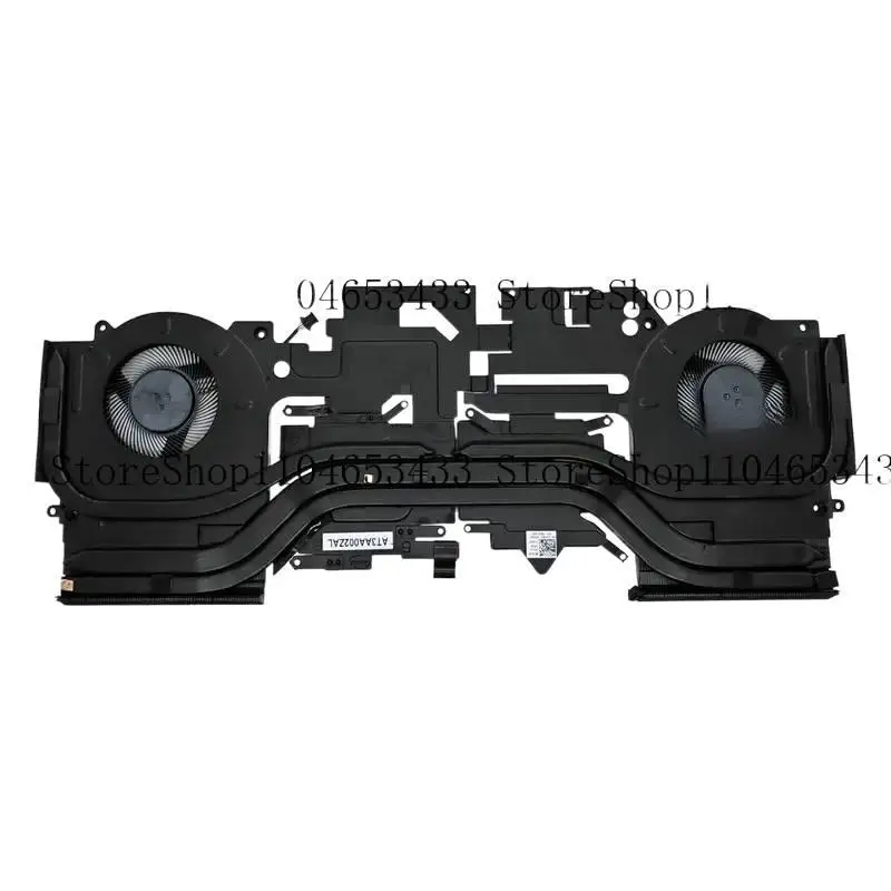 

NEW CPU+GPU Cooling Fan for M15 R3 R4 EG50061S1-C080-S9A EG50061S1-C070-S9A 0TG9V0 0D1X38 0JR4AT3AA002ZAL 12 (*:*)