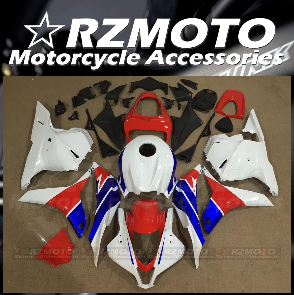 

RZMOTO новая пластмассовая инъекционная лампочка для HONDA CBR600RR F5 09 10 11 12 #43010