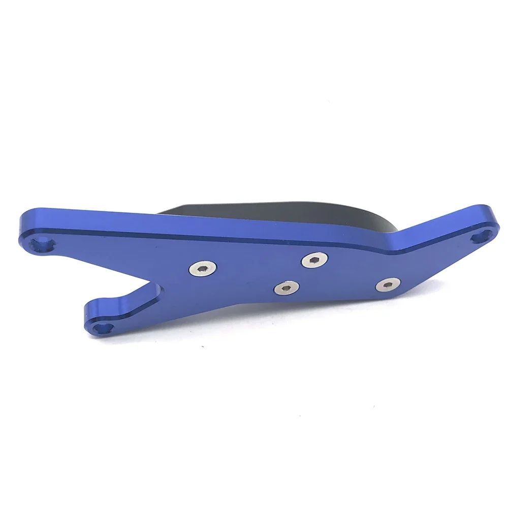 GSX-R750Per SUZUKI GSX-R600 GSXR GSX-R 600 750 2000-2005 Moto Sinistra Motore Case Saver Copertura Guard Crash Pad Telaio Scivolo