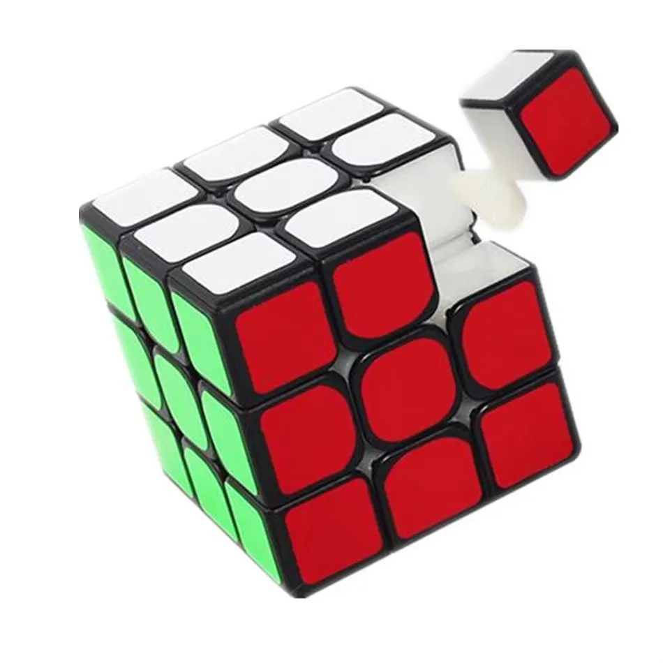 Mr.M Series 2x2 3x3 4x4 Cubo mágico magnético SengSo regalos profesionales de cumpleaños y Navidad juguetes para niños Cubo mágico