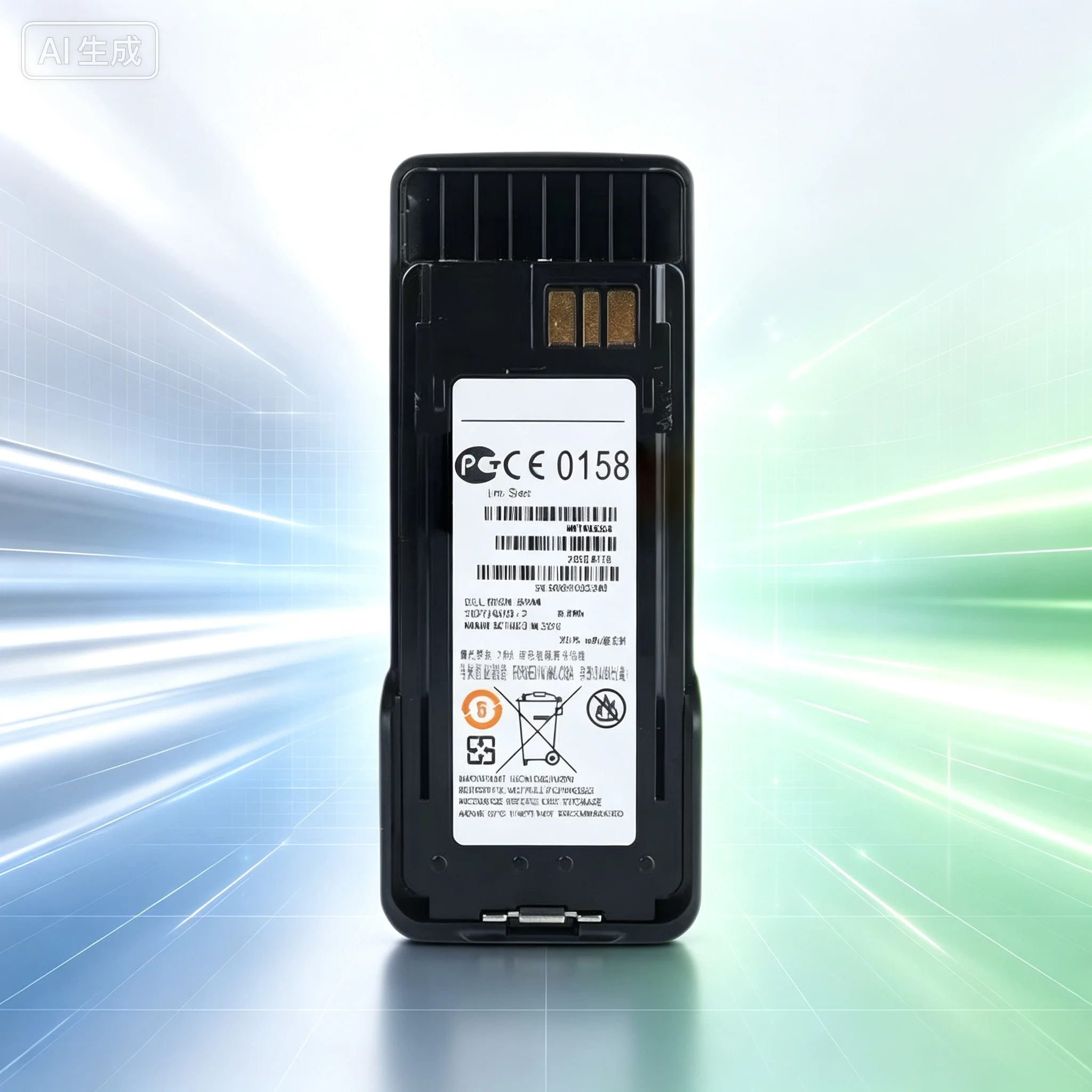 For Motorola XiR P8668EX XiR P8608EX Explosion‑proof Battery NNTN8359A/CR