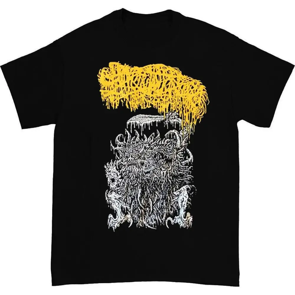 Sanguisugabogg Band T-Shirt Unisex Death Metal Band Tee