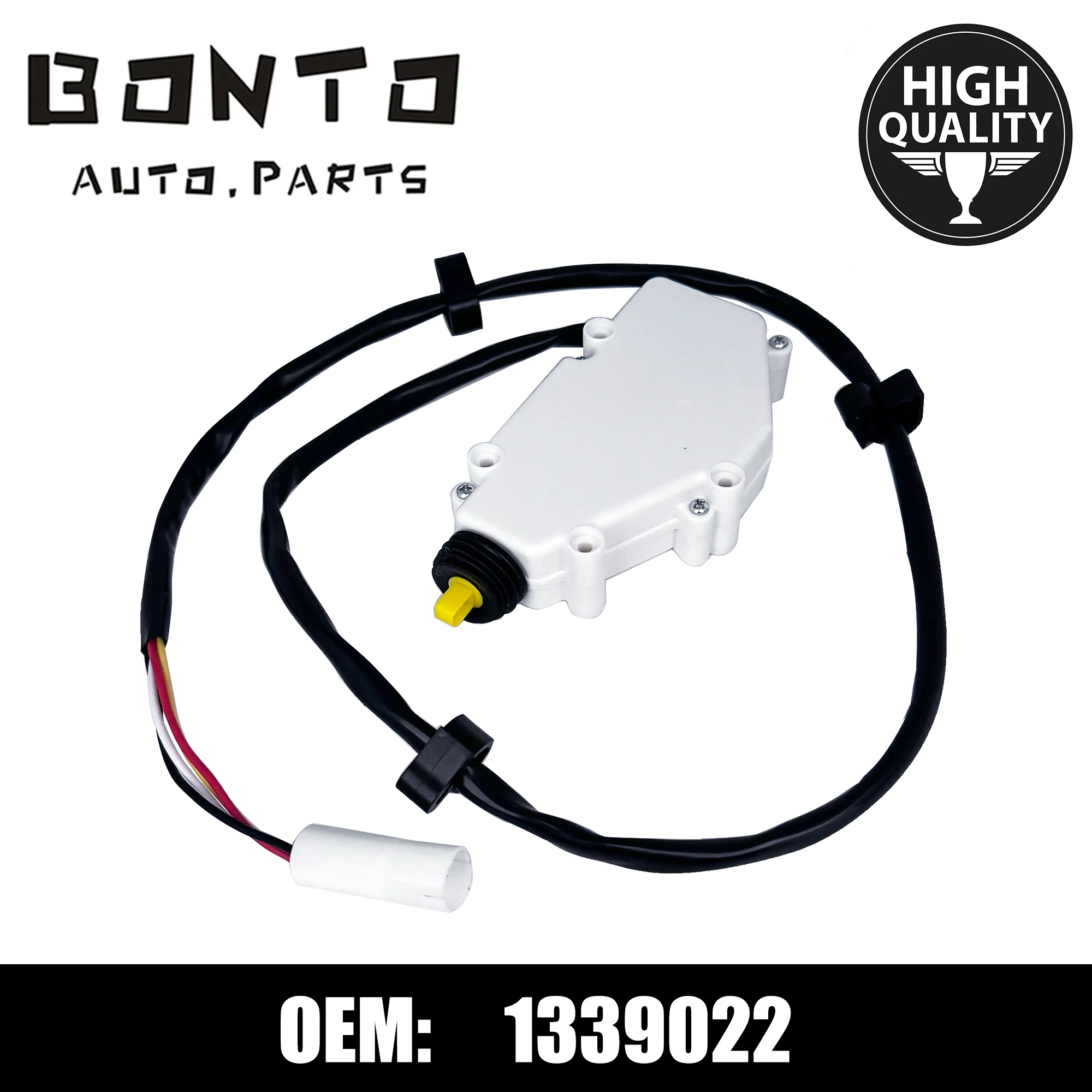 

BONTO Truck door lock block lock central control valve For Dafu trucks Replace 1339022