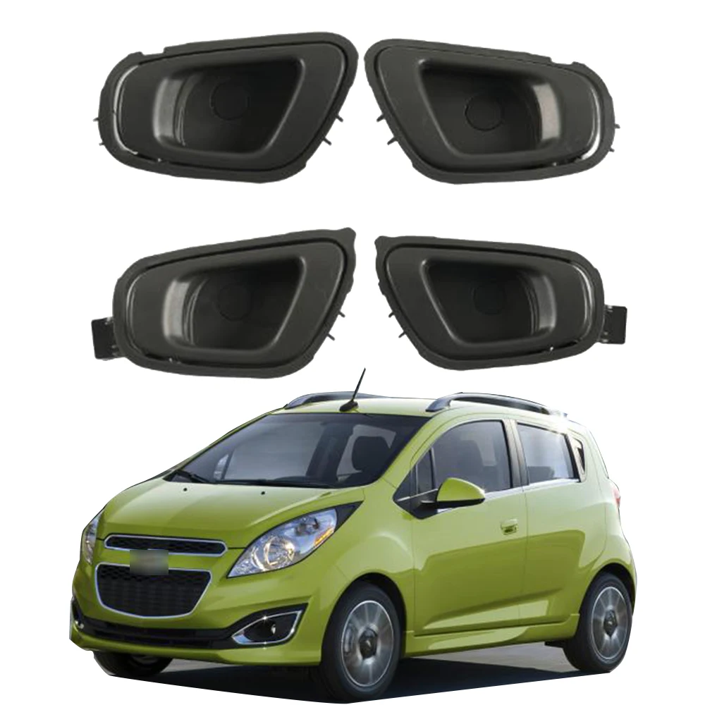 

Подходит для Chevroelt Spark(M300) 2010-2015 manija de puerta nueva Интерьер delantero trasero izquierdo Bravo Interior