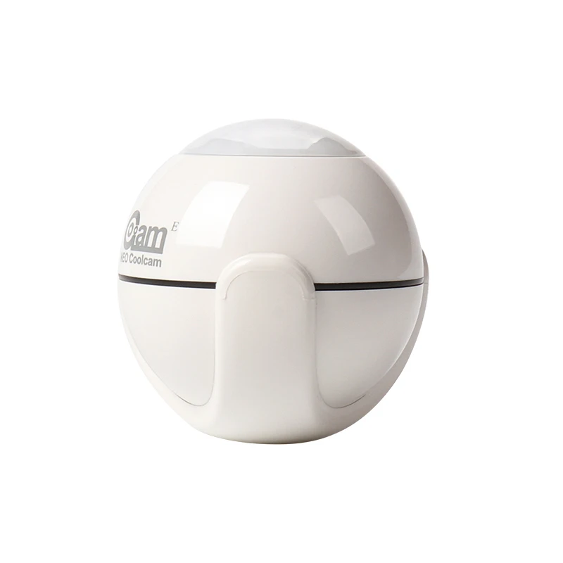 COOLCAM-Sensor de movimiento PIR para casa inteligente, sistema de alarma de movimiento, Detector de temperatura Lux, automatización del hogar, 1 ~ 8 piezas, EU 868,4