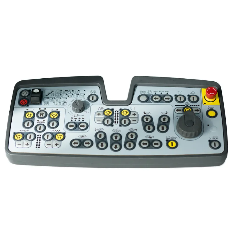 Levering Vogler 1800L consolemontage, console, bedieningsplaat, Vogler-accessoires