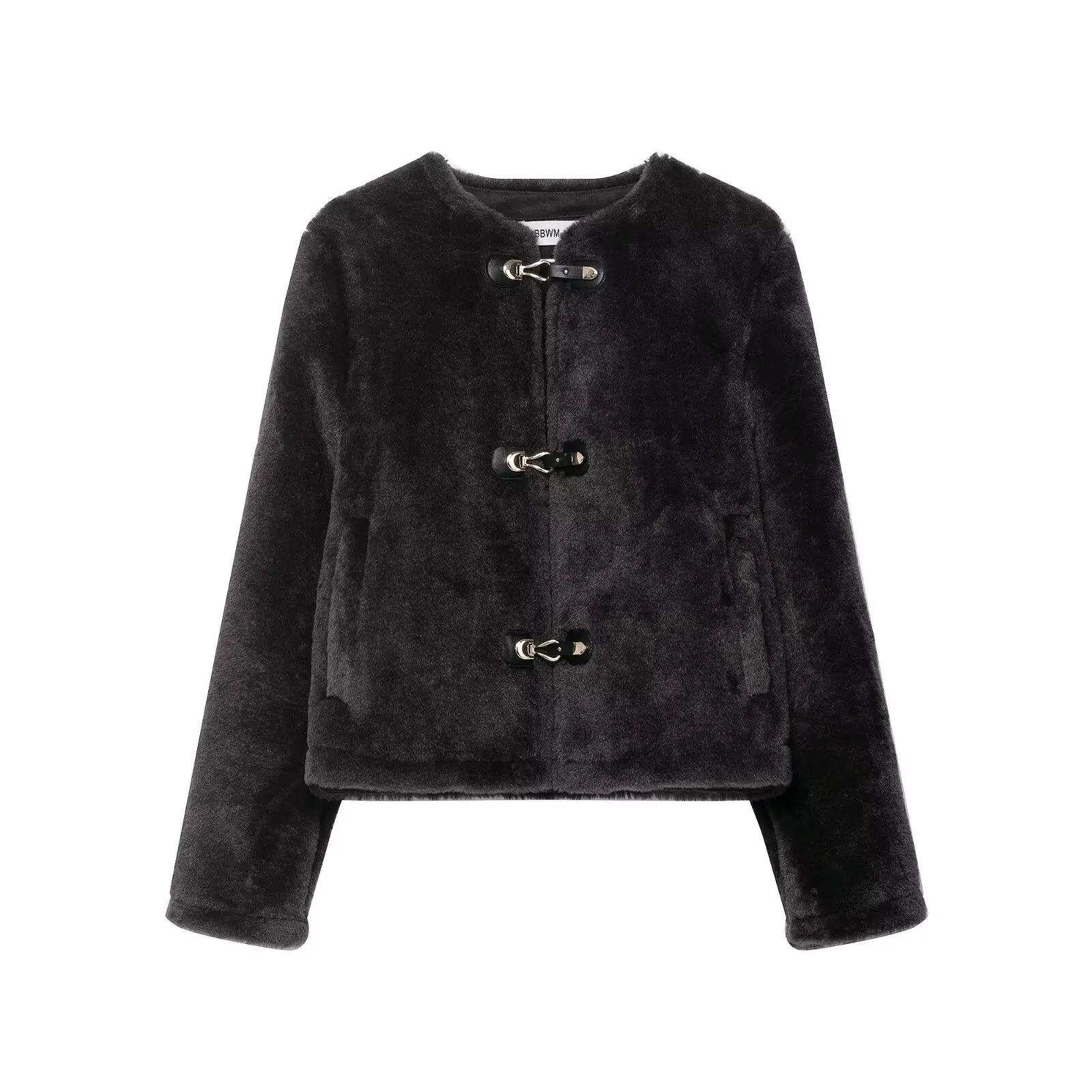 

2025 Knot-Tie Jacket Elegant Fashionable New Style Comfortable Office Wear Casual Versatile Retro Seductive Outerwear