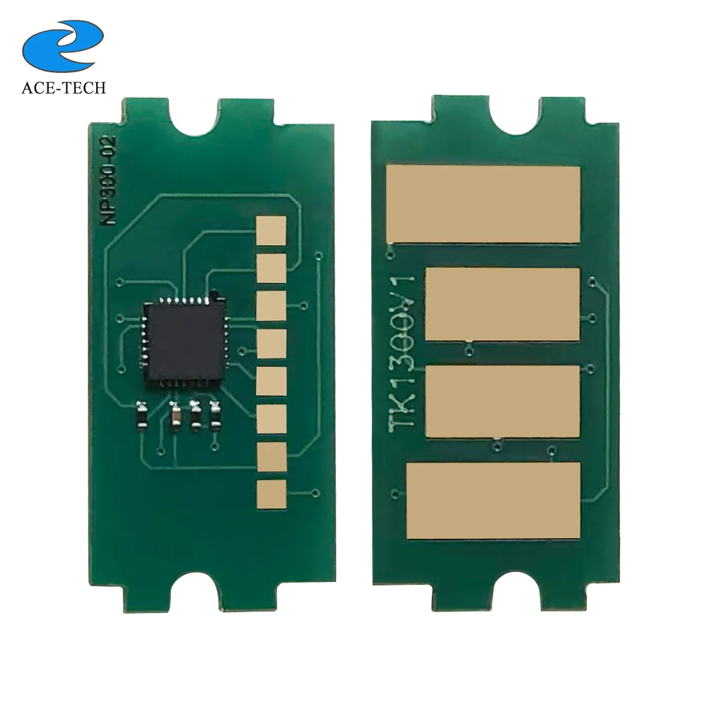 EUR TK-1310 Compatible TK1310 Toner Cartridge Chip for Kyocera ECOSYS MA4000fx Laser Copier MA4000wifx MA4000x Replacement Chip