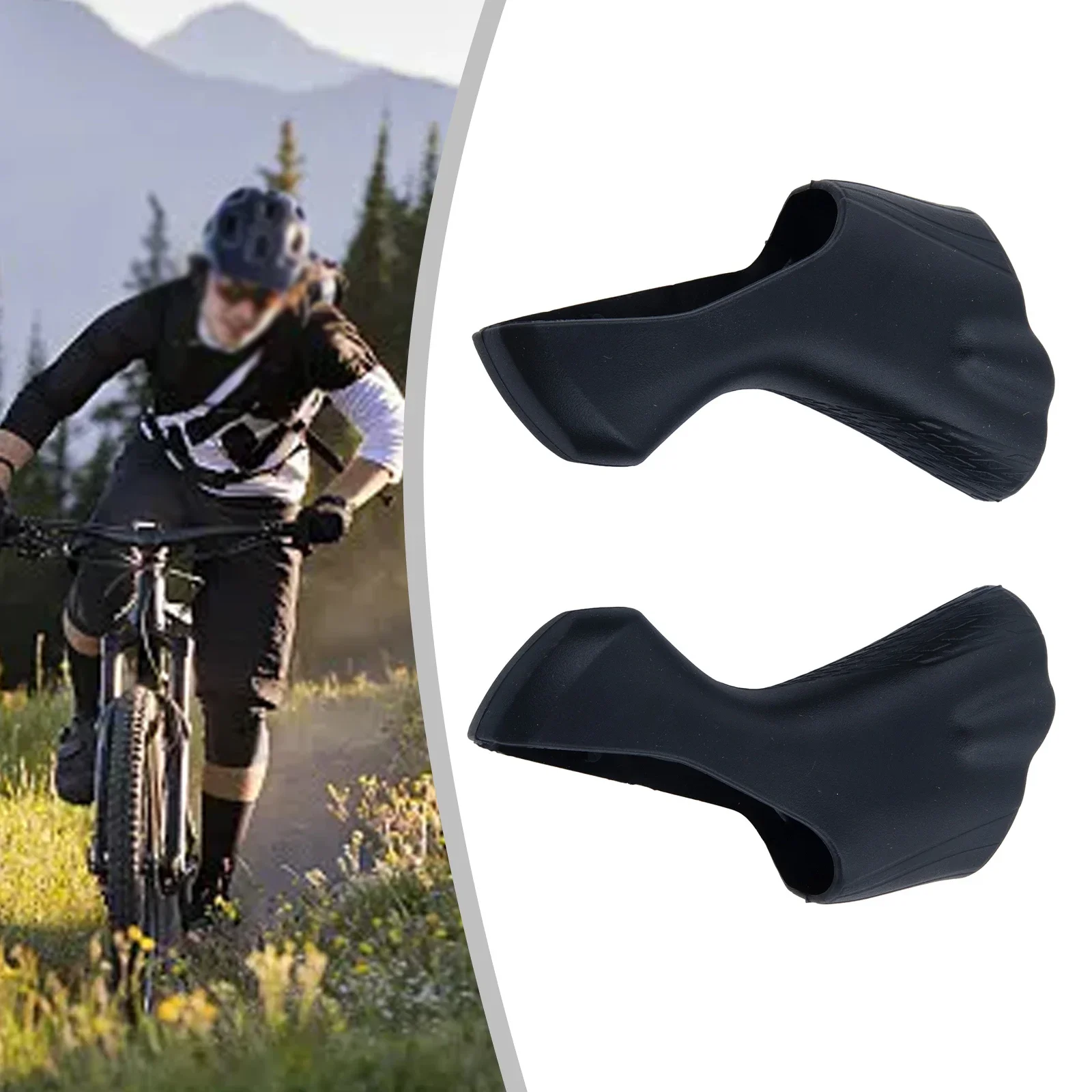 Colorful Silicone Brake Lever Hoods For Shimano Ultegra R7000/R8000 ST-A18 Model Gear Shift Covers Premium Road Bike Accessories