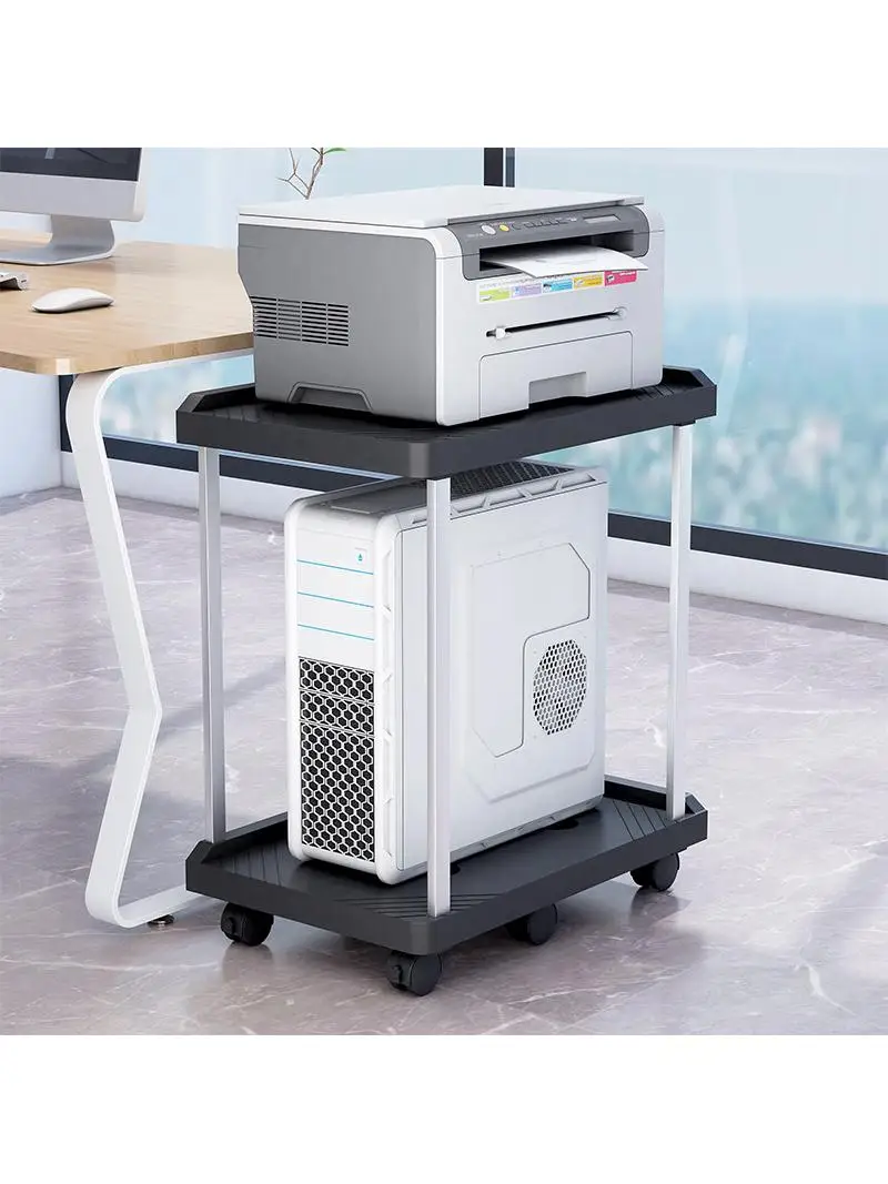 double-layer-desktop-cuter-host-base-stand-with-brake-office-home-use-storage-ra-plastic-material-host-box-support