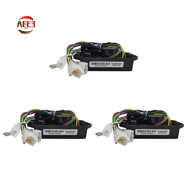AEE3-3X KI-DAVR-50S (PLYDAVR50S) Aspire Single-Phase Alternators AVR 5KW Kipor Generator Spare Parts AVR KI DAVR 50S
