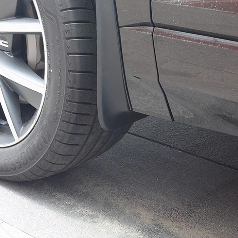 

For DONGFENG VIGO ‌NAMMI 06 Car Front And Rear Wheel Mudguards Splash Auto Fender Accessories Exterior Protection 2025 2026