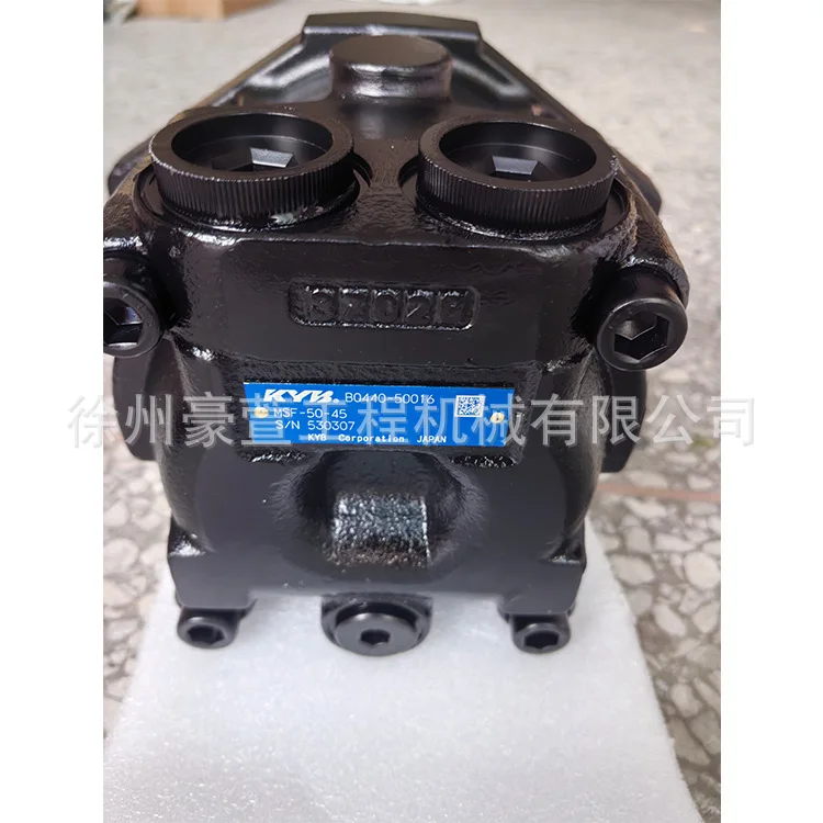 

Запасные части для экскаваторов XCMG 804001916 MSF-50-45 (B0440-50016) Гидравлический двигатель