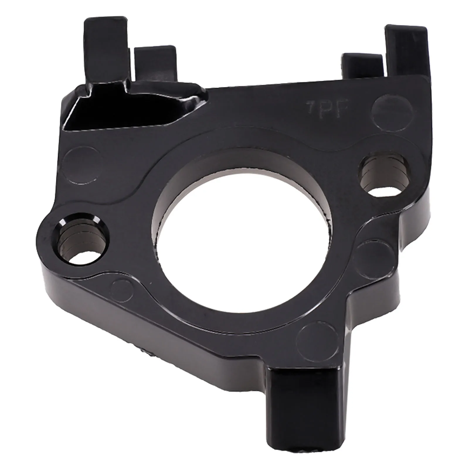 For GX390 13HP and For GX340 11HP Carburetor Gasket Set with Spacer 5 Piece Kit for Optimal Engine Functionality